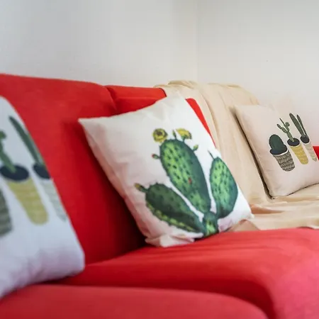 Apartamento The Balcony - By Welcomely *