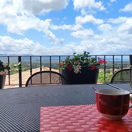Apartmán The Balcony - By Welcomely Badesi